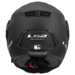 LS2 SCOPE II 2 SOLID MATTE BLACK