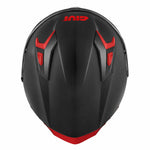 GIVI 50.9 SPORT ATOMIC BASIC BLACK/SILVER/RED