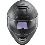 LS2 FF800 STORM II 2 SOLID MATTE TITANIUM