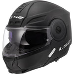 LS2 SCOPE II 2 SOLID MATTE BLACK