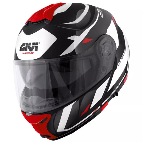 GIVI X21 EVO NUMBER BLACK/WHITE/RED