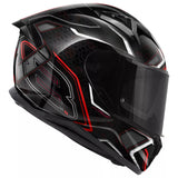 GIVI 50.8 MYSTICAL BLACK/RED/TITANIUM