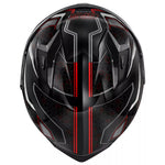 GIVI 50.8 MYSTICAL BLACK/RED/TITANIUM