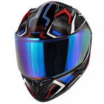 GIVI 50.8 MYSTICAL BLACK/RED/BLUE/WHITE