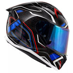 GIVI 50.8 MYSTICAL BLACK/RED/BLUE/WHITE