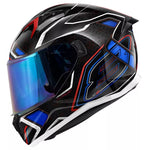 GIVI 50.8 MYSTICAL BLACK/RED/BLUE/WHITE