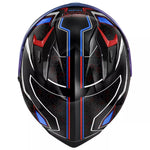 GIVI 50.8 MYSTICAL BLACK/RED/BLUE/WHITE