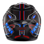 GIVI 50.8 MYSTICAL BLACK/RED/BLUE/WHITE