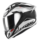 GIVI 50.8 BRAVE MATTE BLACK/TITANIUM/SILVER