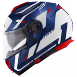 GIVI X21 EVO NUMBER BLUE/WHITE/RED