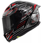 GIVI 50.9 ASSAULT BLACK/TITANIUM/RED