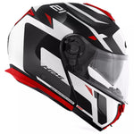 GIVI X21 EVO NUMBER BLACK/WHITE/RED