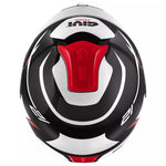 GIVI X21 EVO NUMBER BLACK/WHITE/RED