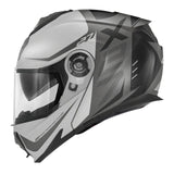 GIVI X27 DIMENSION MATTE BLACK/TITANIUM/SILVER