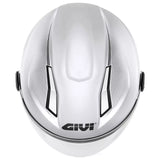 GIVI 11.7 SOLID WHITE