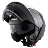 GIVI X21 EVO SOLID MATTE BLACK