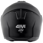 GIVI X21 EVO SOLID MATTE BLACK