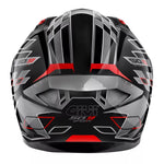 GIVI 50.9 ASSAULT BLACK/TITANIUM/RED