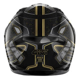 GIVI 50.8 MYSTICAL GLOSSY BLACK/BRONZE/GOLD