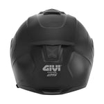 GIVI CASCO JET X25 SOLID MATTE BLACK