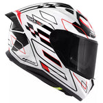 GIVI 50.9 ASSAULT BLACK/WHITE/RED