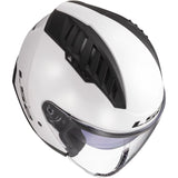 LS2 OF600 COPTER II 2 GLOSSY WHITE