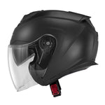 GIVI CASCO JET X25 SOLID MATTE BLACK
