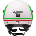 LS2 OF558 SPHERE LUX II 2 URBY GREEN WHITE RED