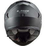LS2 FF800 STORM II 2 SOLID MATTE TITANIUM