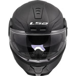 LS2 SCOPE II 2 SOLID MATTE BLACK