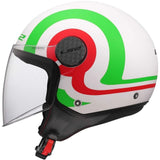 LS2 OF558 SPHERE LUX II 2 URBY GREEN WHITE RED