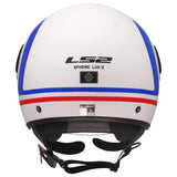 LS2 OF558 SPHERE LUX II 2 URBY BLUE WHITE RED