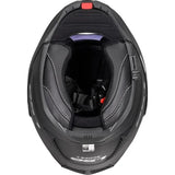 LS2 SCOPE II 2 SOLID MATTE BLACK
