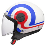 LS2 OF558 SPHERE LUX II 2 URBY BLUE WHITE RED