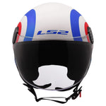 LS2 OF558 SPHERE LUX II 2 URBY BLUE WHITE RED