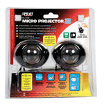 LAMPA Micro-Projector 2, fog lights kit - White