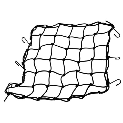 Spider, multipurpose elastic net - Black