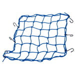 Spider, multipurpose elastic net - blue