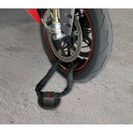 Shield 2, floor install motorcycles anchoring