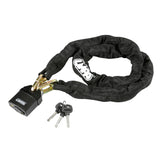 C-Lock 150 Plus, hardened steel chain lock - 150 cm