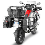 GIVI TRK46N TREKKER SILVER