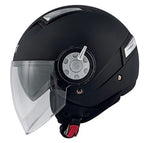 Givi 11.1 Air Jet Helmet Matte Black