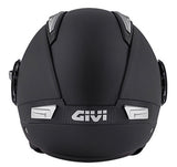 Givi 11.1 Air Jet Helmet Matte Black