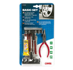 LAMPA Basic-set, tubeless tyre repair set