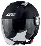 Givi 11.1 Air Jet Helmet Matte Black