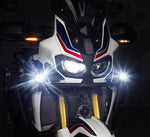 GIVI S322 LED PROJECTOR SPOT LIGHTS