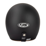 KRE HELMET IN MATTE BLACK