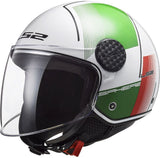 SPHERE LUX WHITE GREEN RED