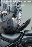 ROCKBROS TAILBAG BACKPACK HELMETBAG